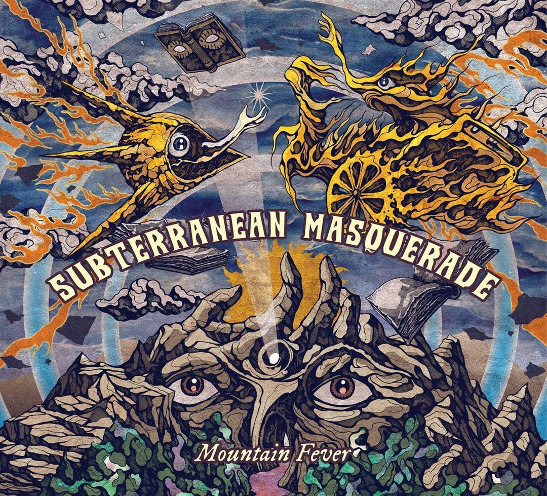 Subterranean Masquerade - Mountain Fever [VInyl]