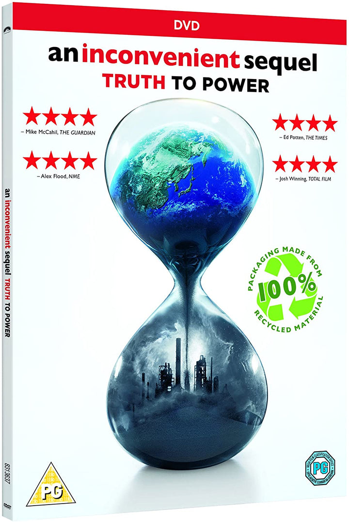 An Inconvenient Sequel: Truth To Power - Documentary [DVD]