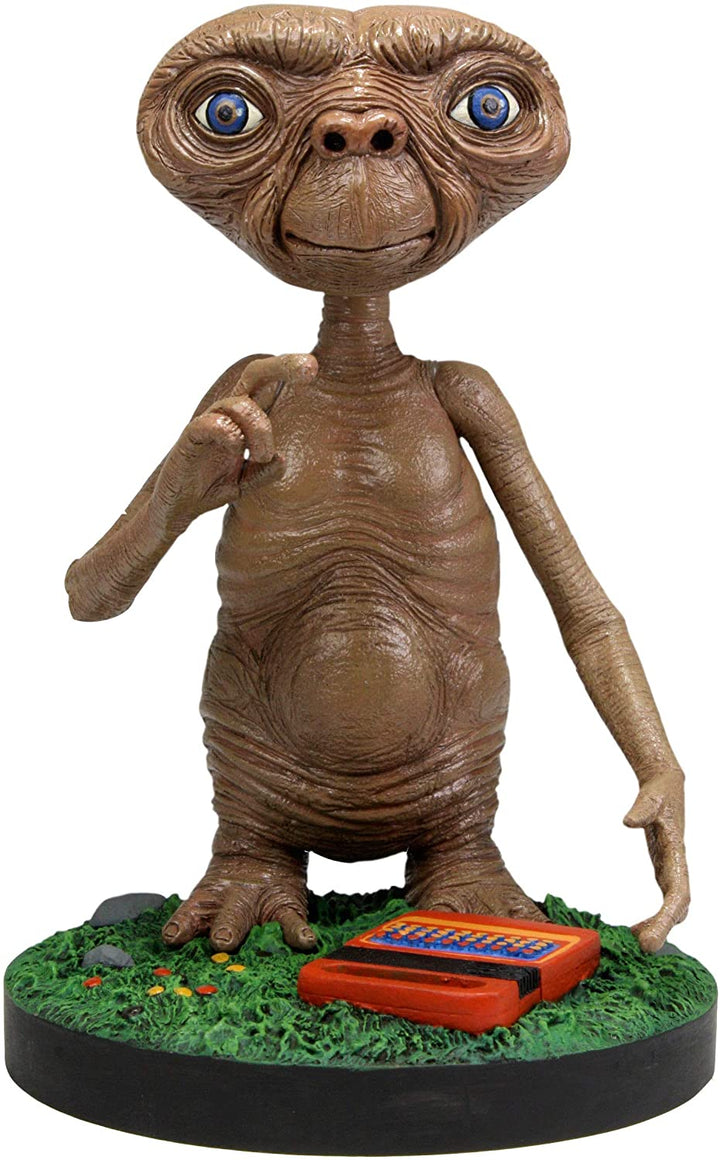 E. T. The Extra-Terrestrial Headknocker