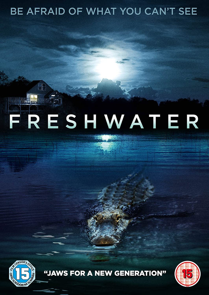 Freshwater - Adventure/Action [DVD]
