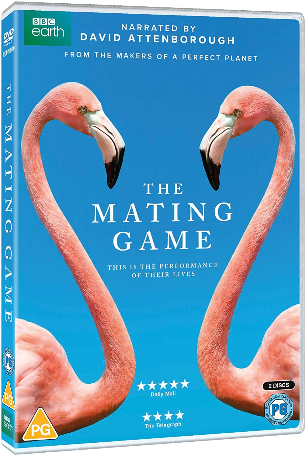 The Mating Game  [2021] [DVD]