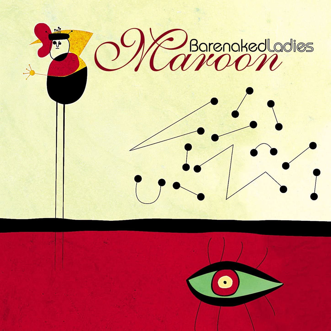 Maroon [Audio CD]