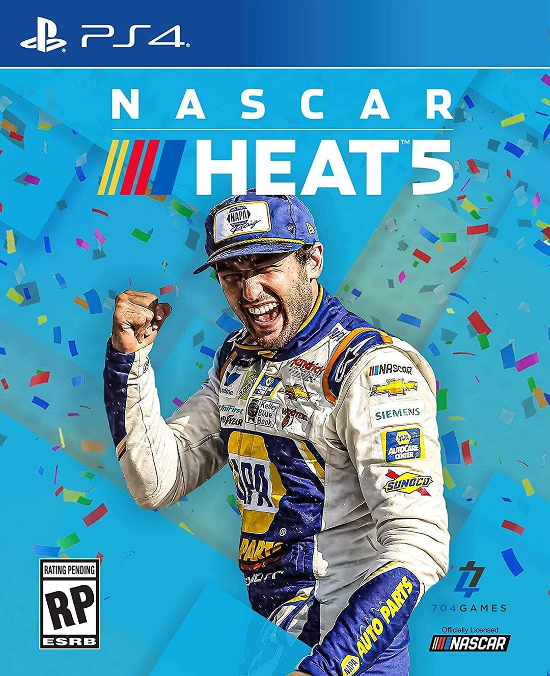 Nascar Heat 5 für PlayStation 4