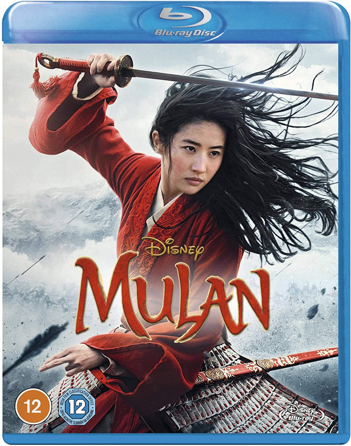 Mulan BD RETAIL [Blu-ray]