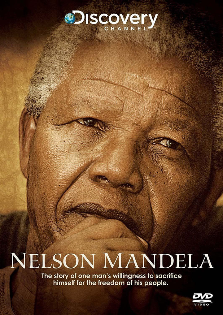 Discovery Channel - Nelson Mandela - Documentary [DVD]