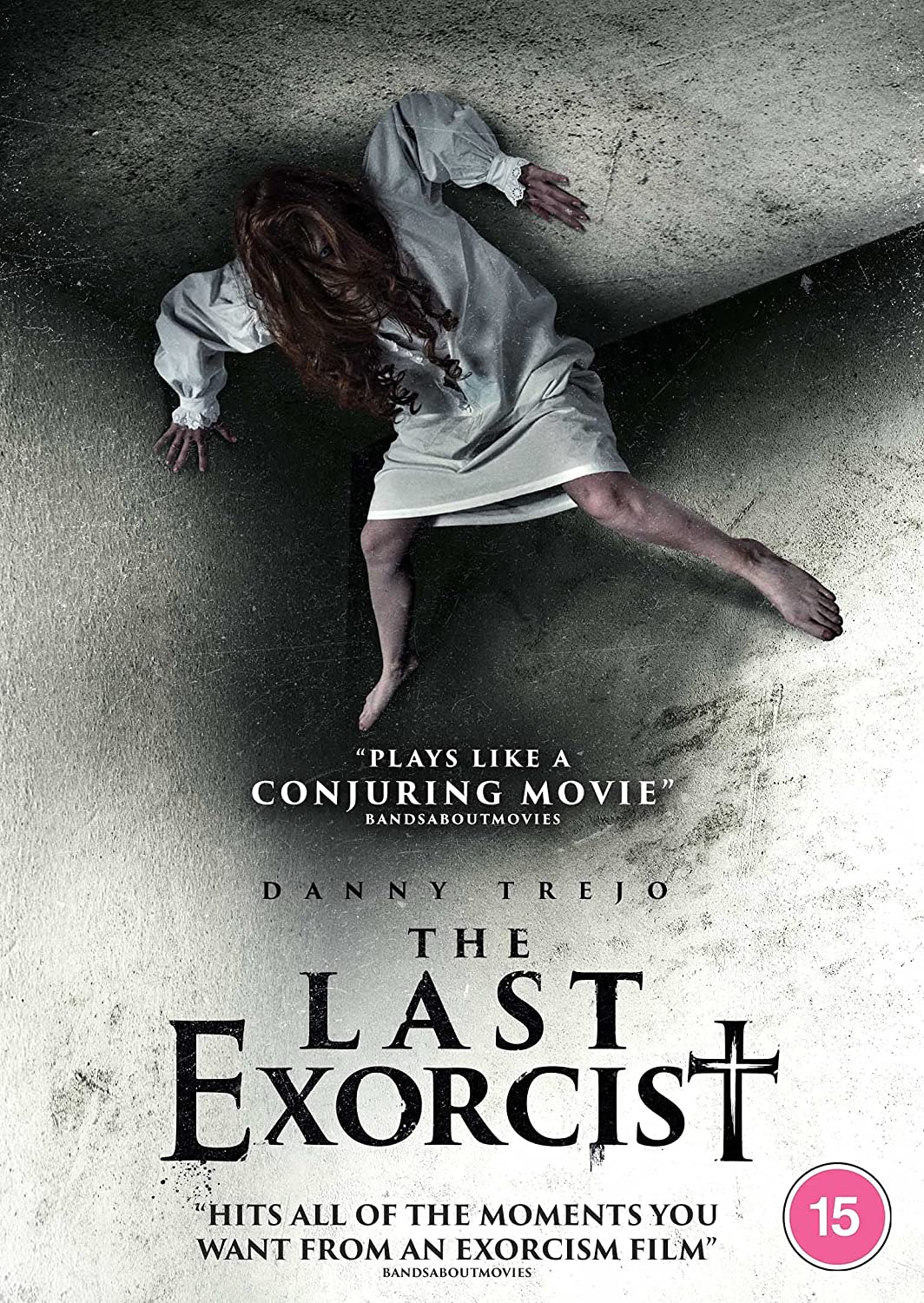 The Last Exorcist - Thriller [DVD]