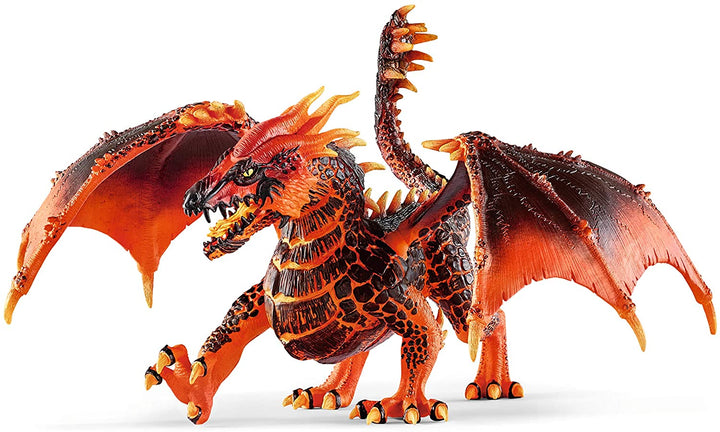 Schleich Eldrador 70138 Lavadrache