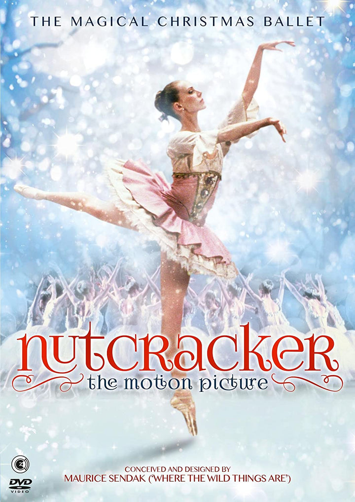 Nutcracker: the Motion Picture - Family/Drama [DVD]