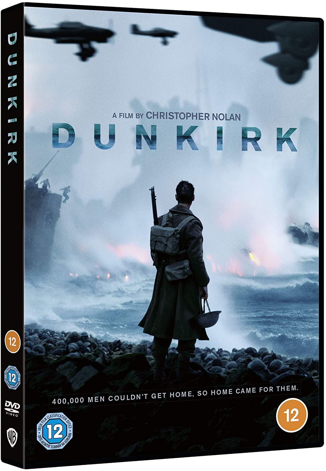 Dunkirk [2017] - War/Action [DVD]