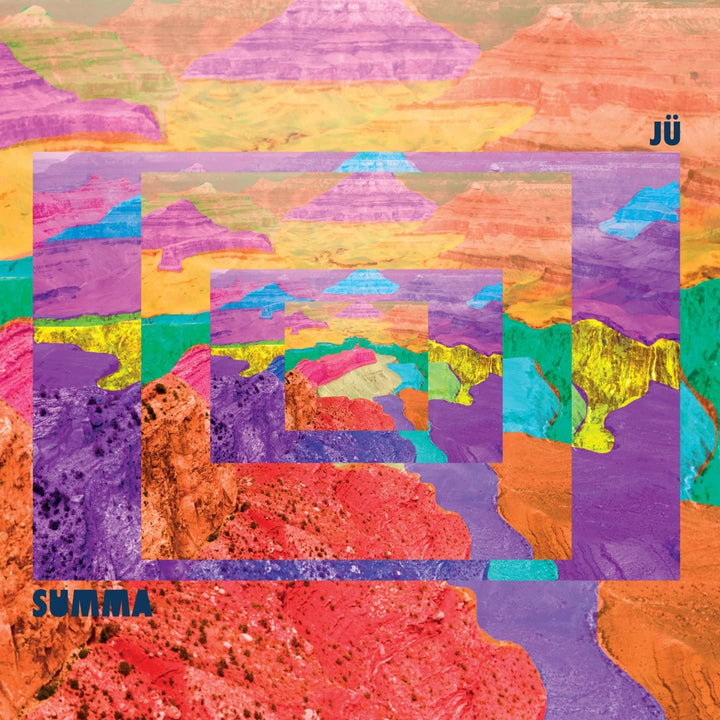Jü - Summa [Audio CD]