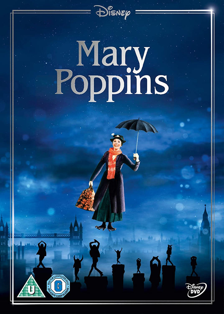 Mary Poppins [DVD]