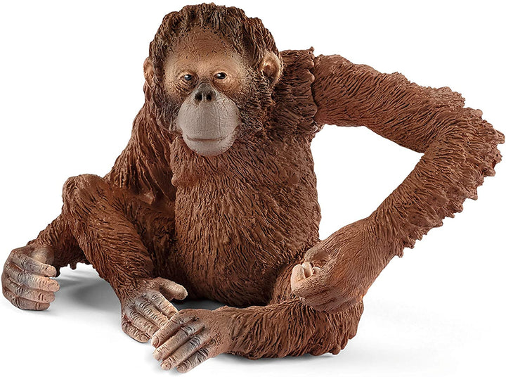 Schleich 14775 Orangutan, Female