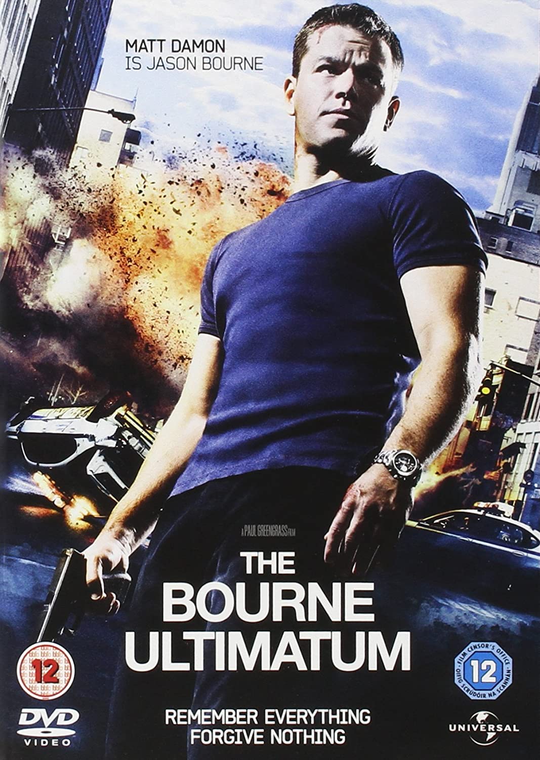 The Bourne Ultimatum [DVD] [2007]