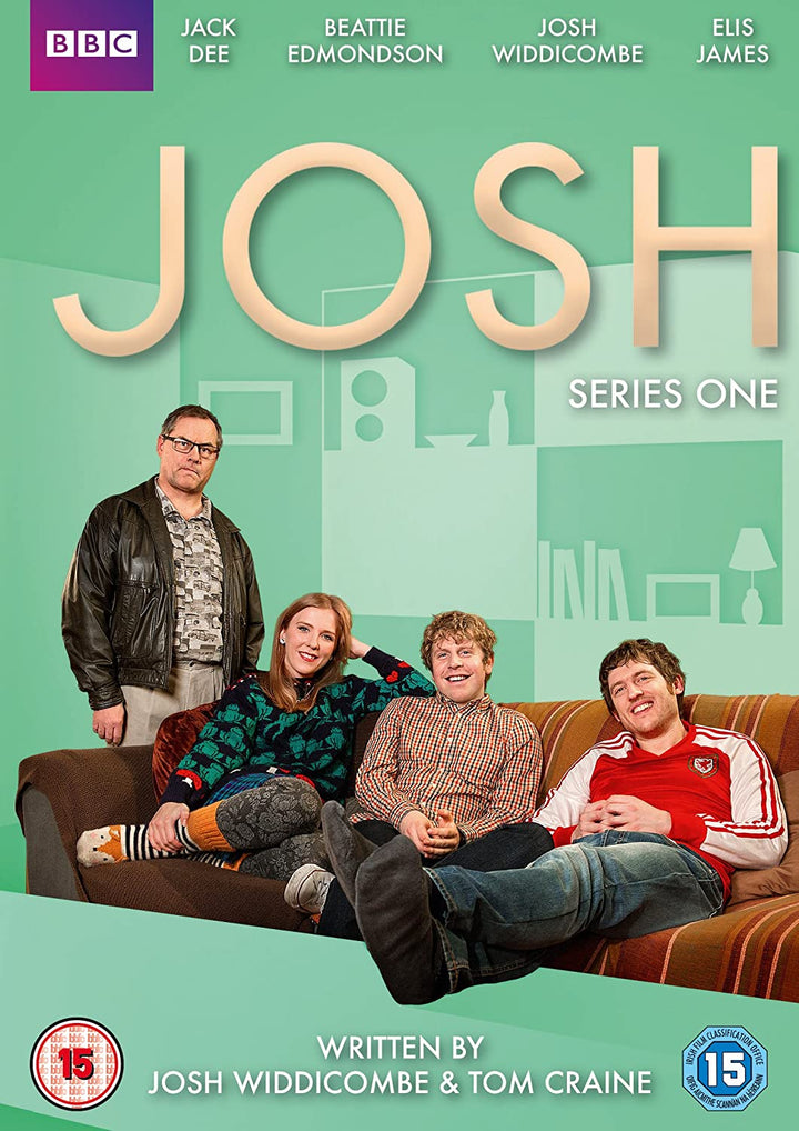 Josh - Series 1 - TV series [DVD]