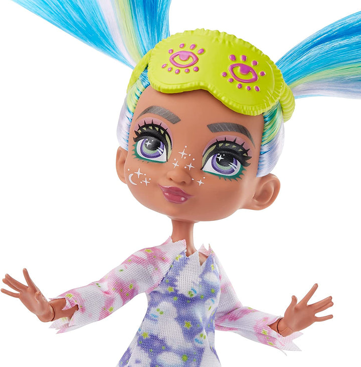 Cave Club Wild About Sleepovers Doll and Accessories