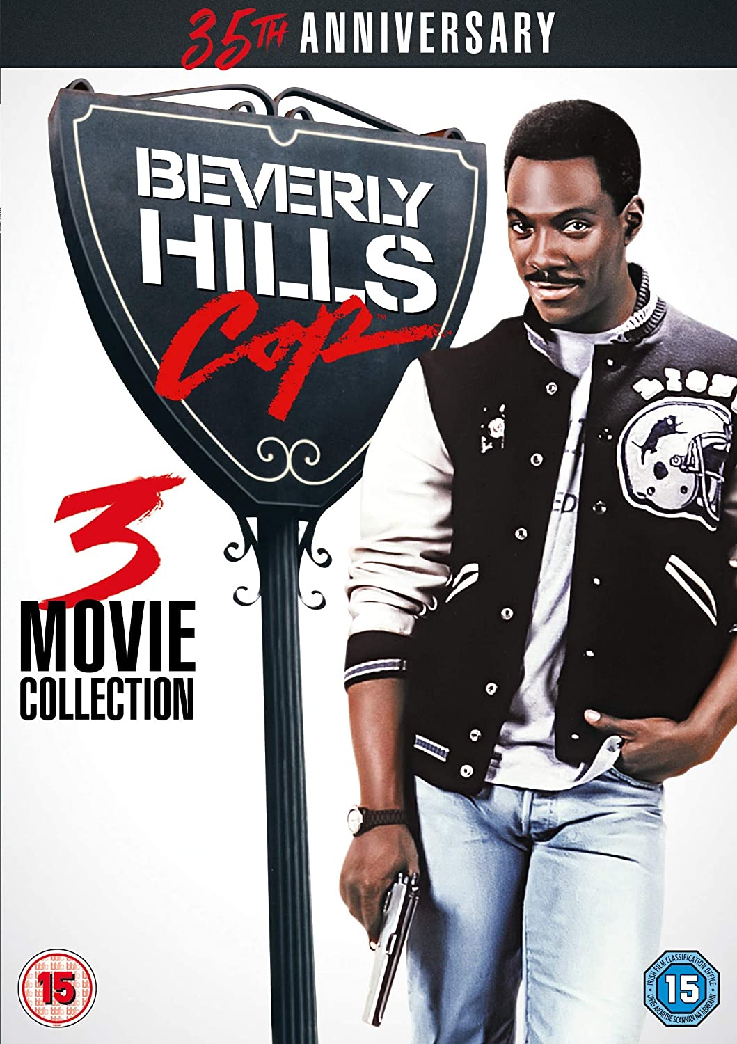 Beverly Hills Cop: Triple Feature - omedy [DVD]