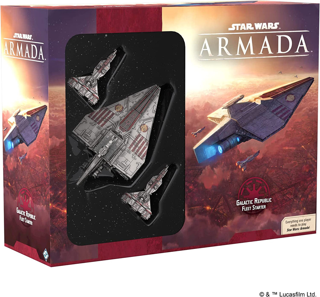 Star Wars: Armada – Flotte der Galaktischen Republik