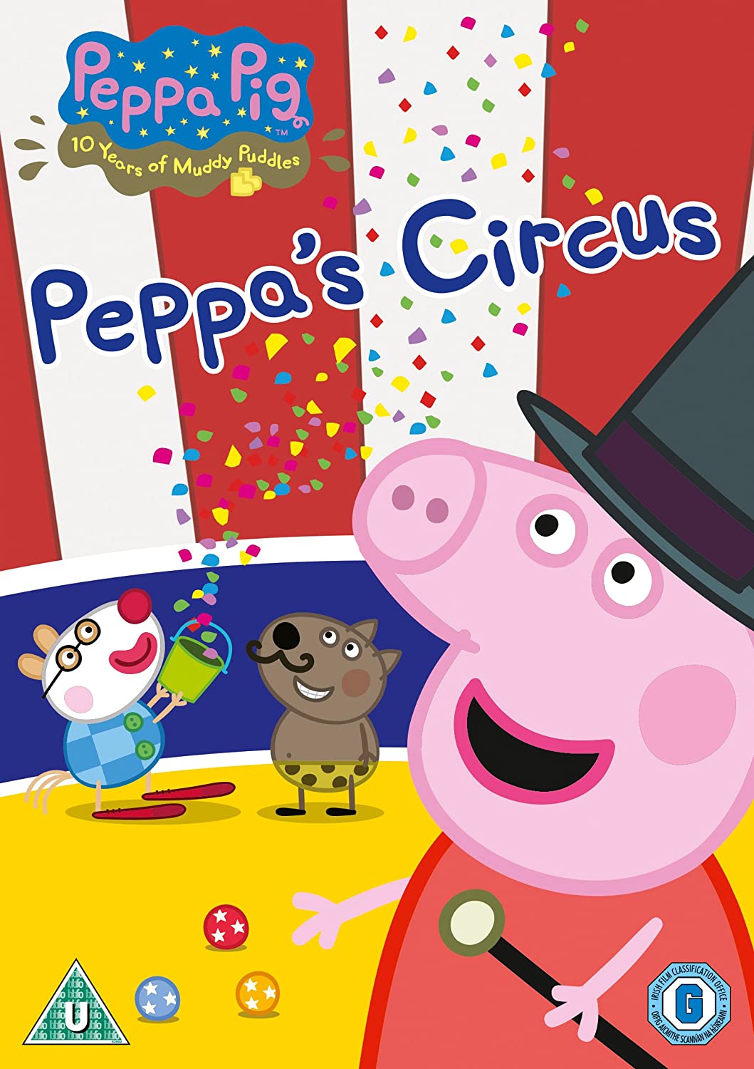 Peppa Pig: Peppa's Circus