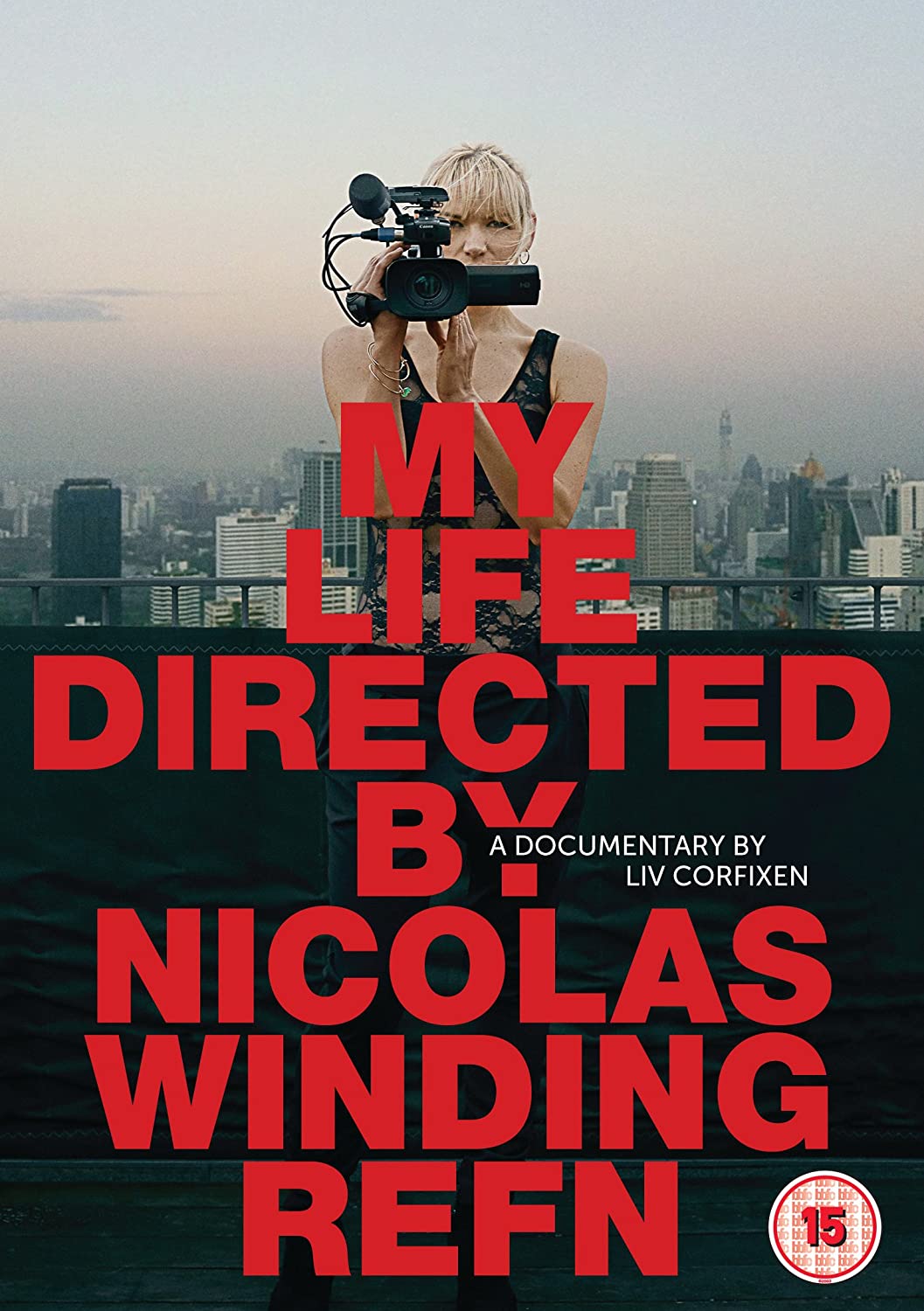 My Life Directed: Nicolas Winding Refn Documentary - Documentary [DVD]