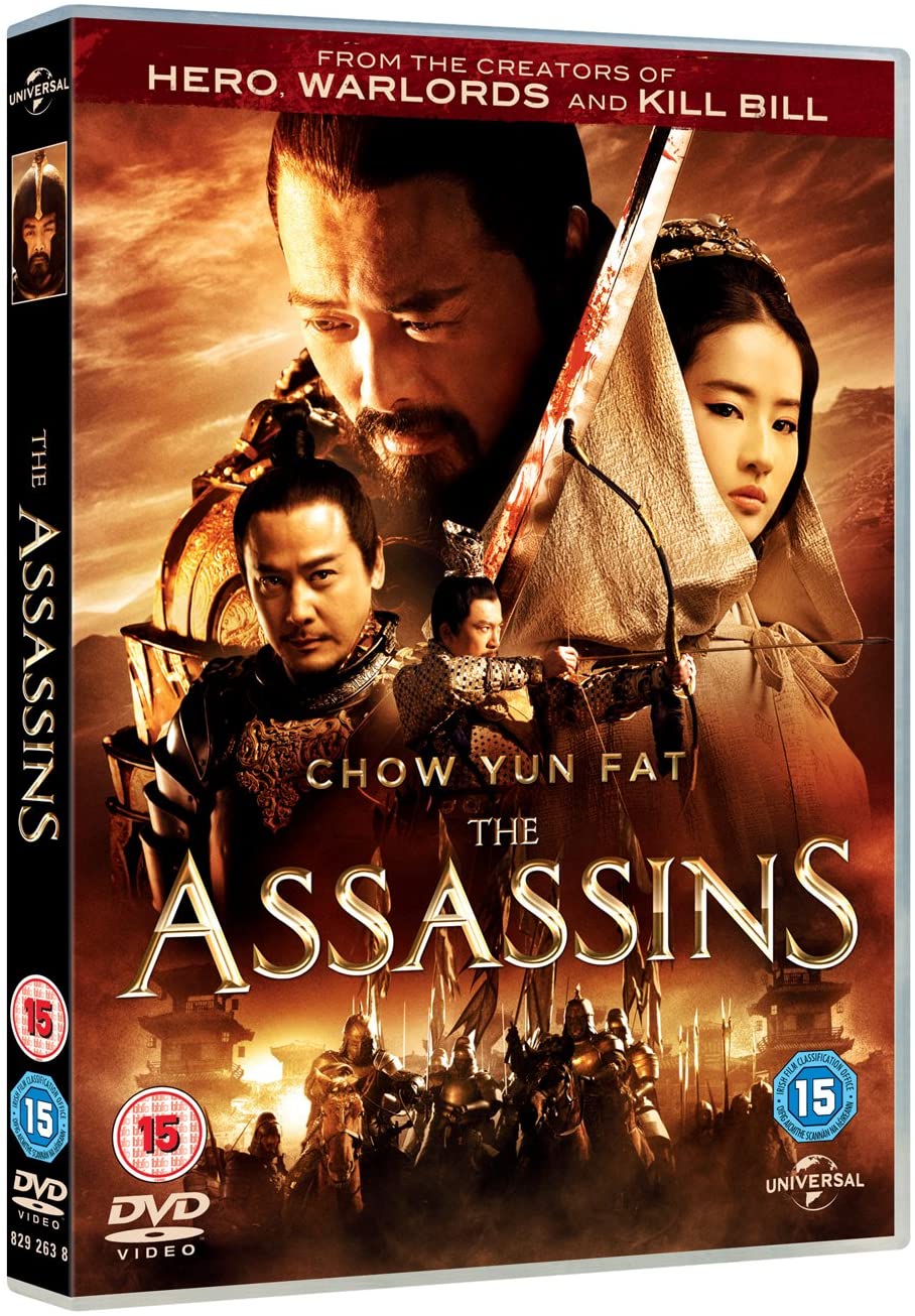 The Assassins [2012] - Drama/History [DVD]