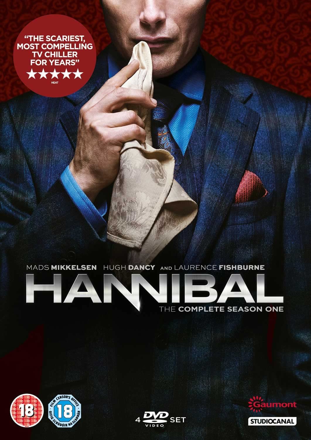Hannibal - Season 1 [2013]