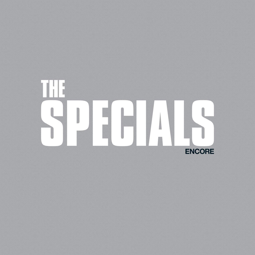 Encore - The Specials [Audio CD]