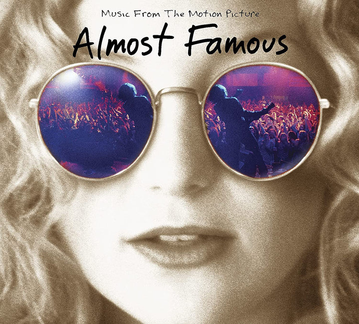 Almost Famous – 20. Jubiläum – [Audio-CD]