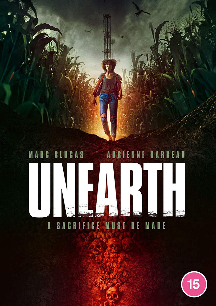 Unearth [DVD]
