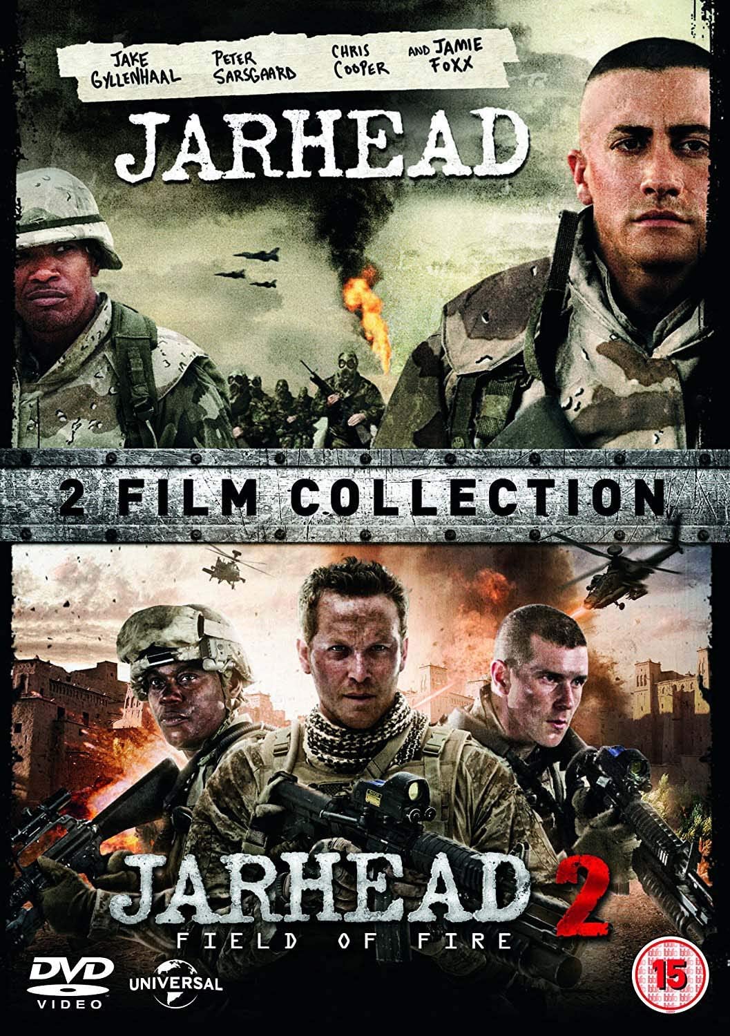 Jarhead/Jarhead 2: Feld des Feuers