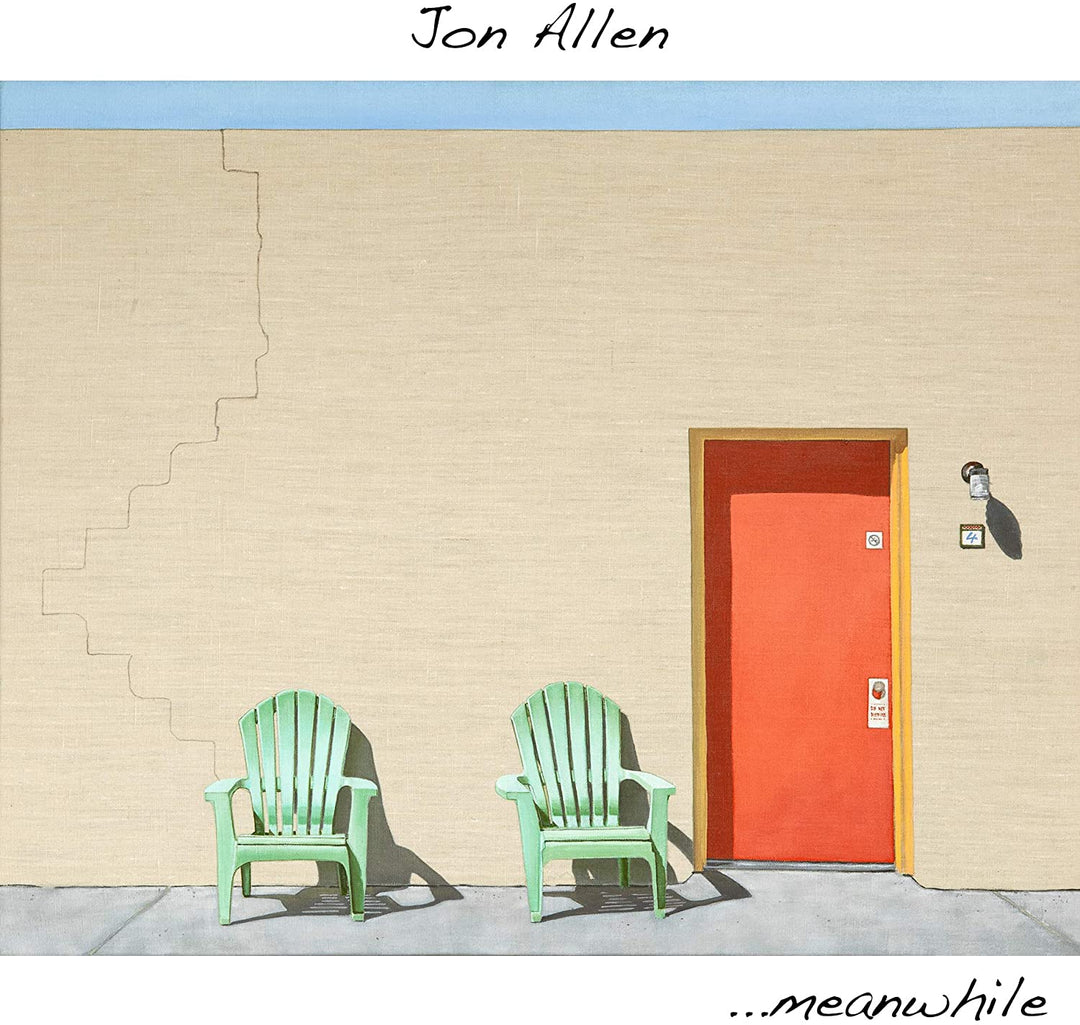 Jon Allen - ...meanwhile [Vinyl]