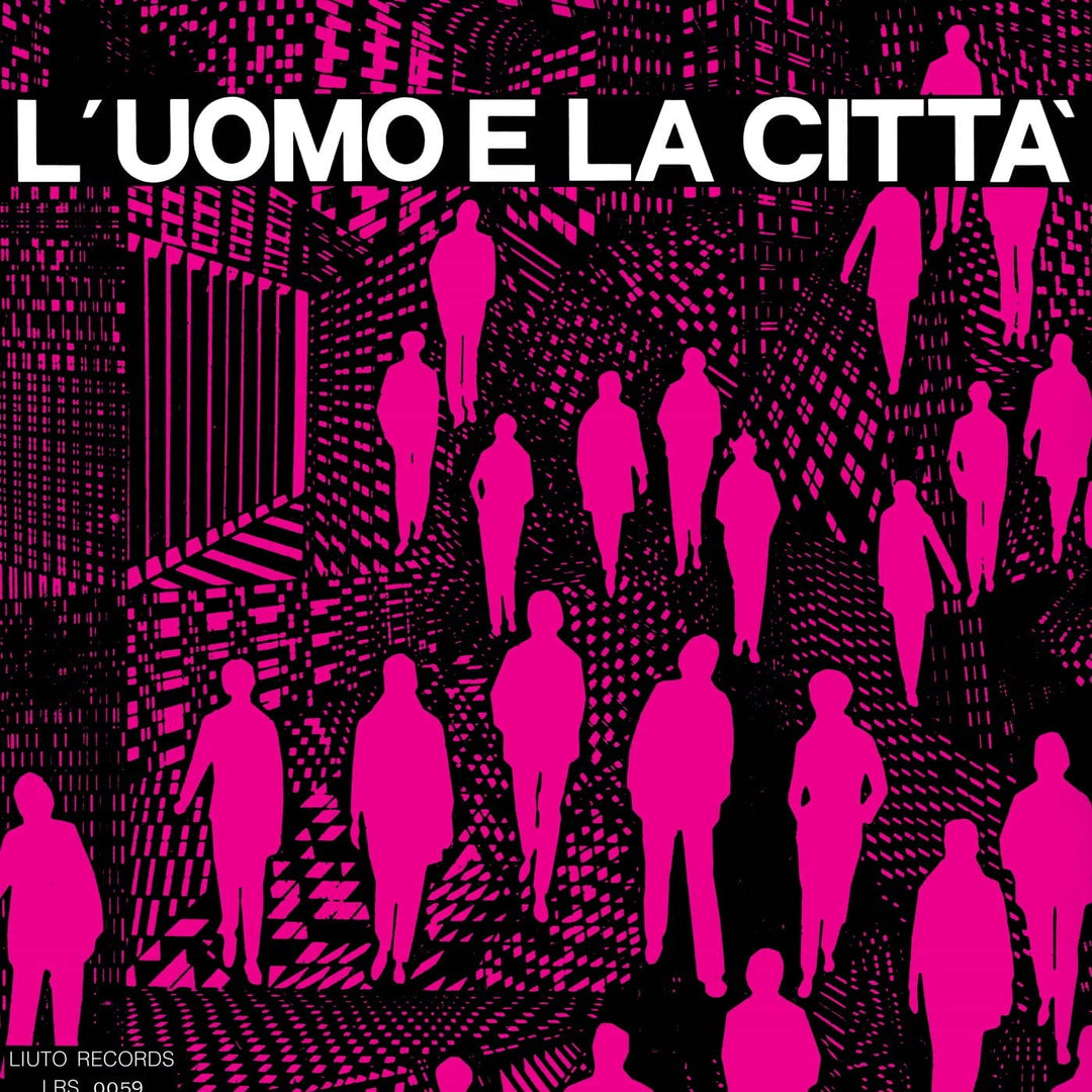 Piero Umiliani - L'Uomo E La Città [VINYL]