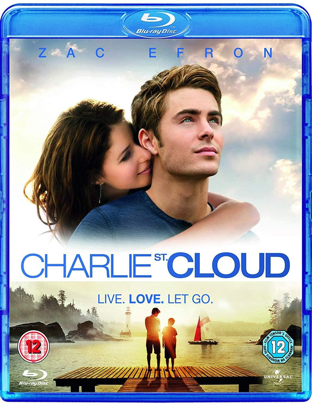 Charlie St. Cloud [2010] [Blu-ray]