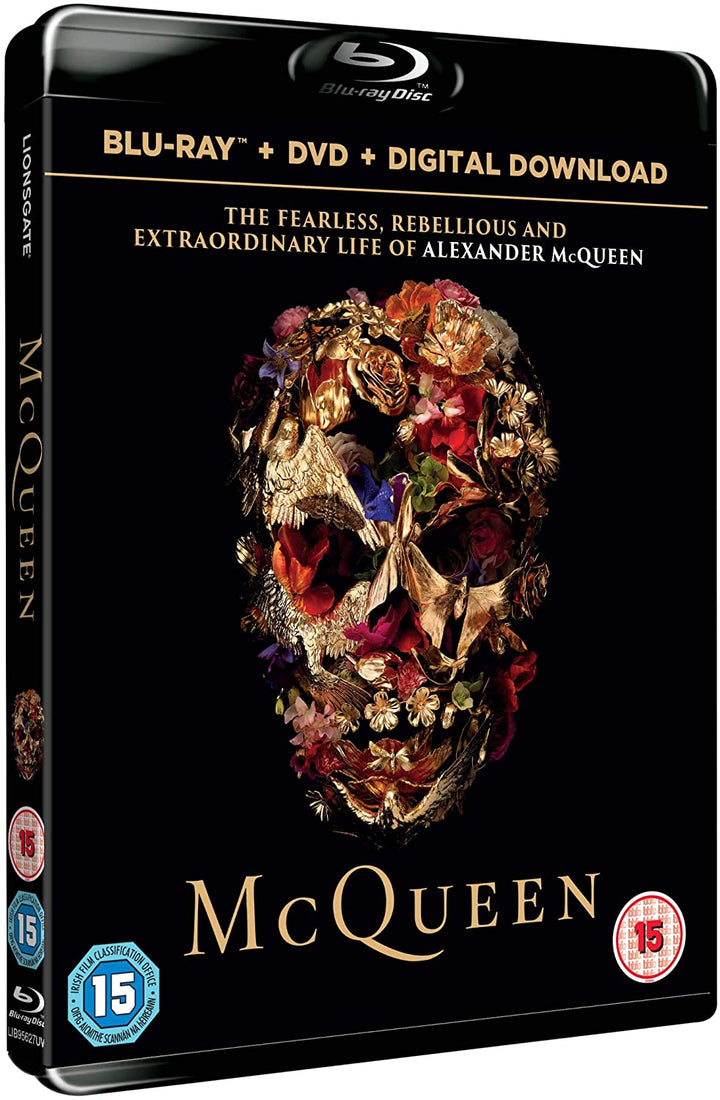 McQueen - Documentary [DVD]