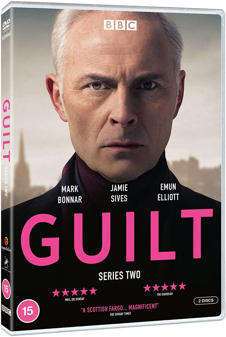Guilt - Series 2 [2021] [DVD]