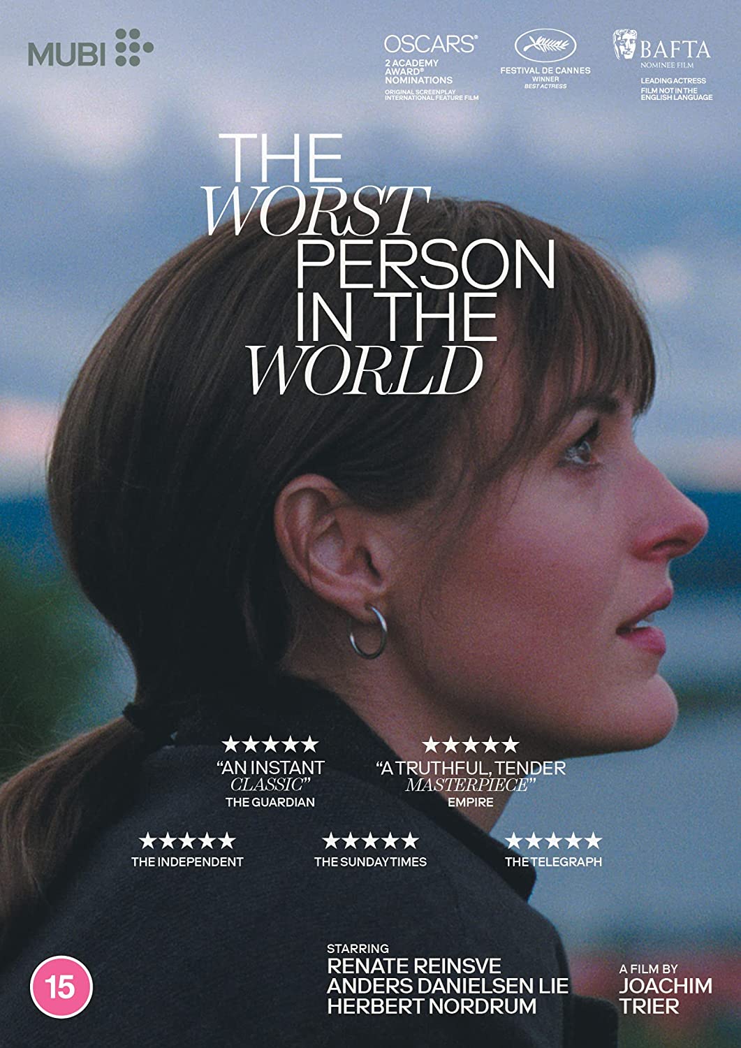 The Worst Person In The World - Romance [2022]  [DVD]