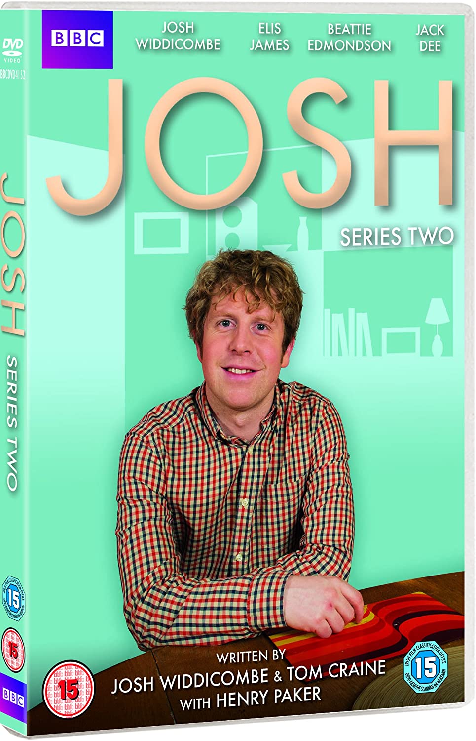 Josh - Series 2 [2016] - TV series [DVD]