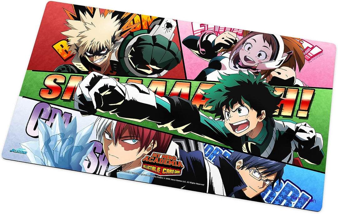 My Hero Academia Collectible Card Game - Go Beyond! Playmat