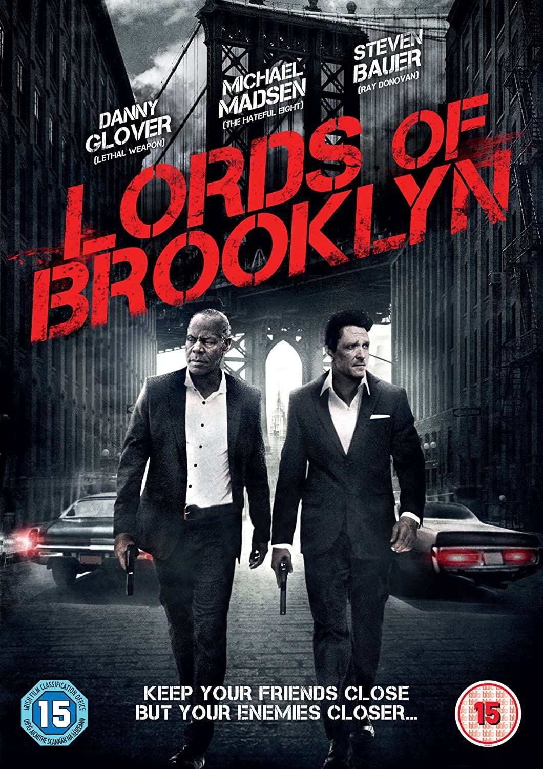 Lords of Brooklyn - Action [DVD]
