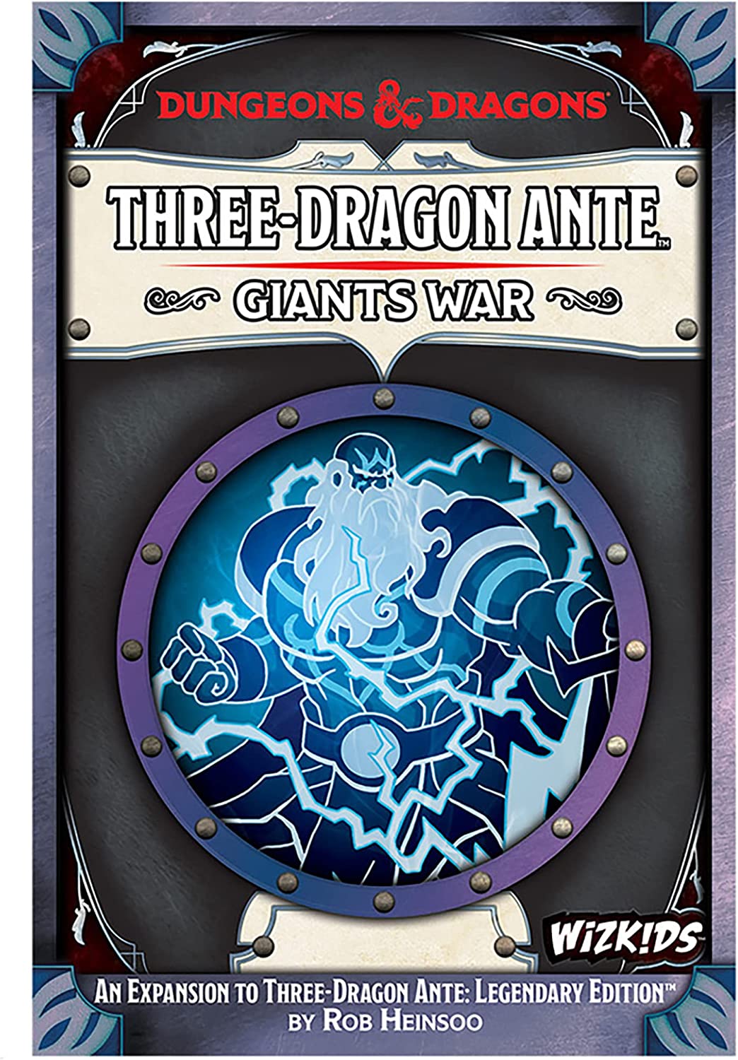 D&amp;D: Three-Dragon Ante: Giants War-Erweiterung