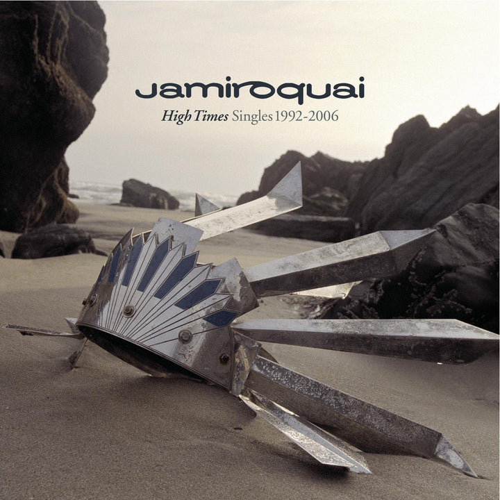 High Times: Singles 1992-2006 - Jamiroquai  [Audio CD]
