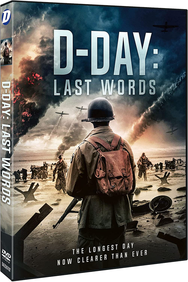 D-Day: Last Words [2021] - Drama [DVD]