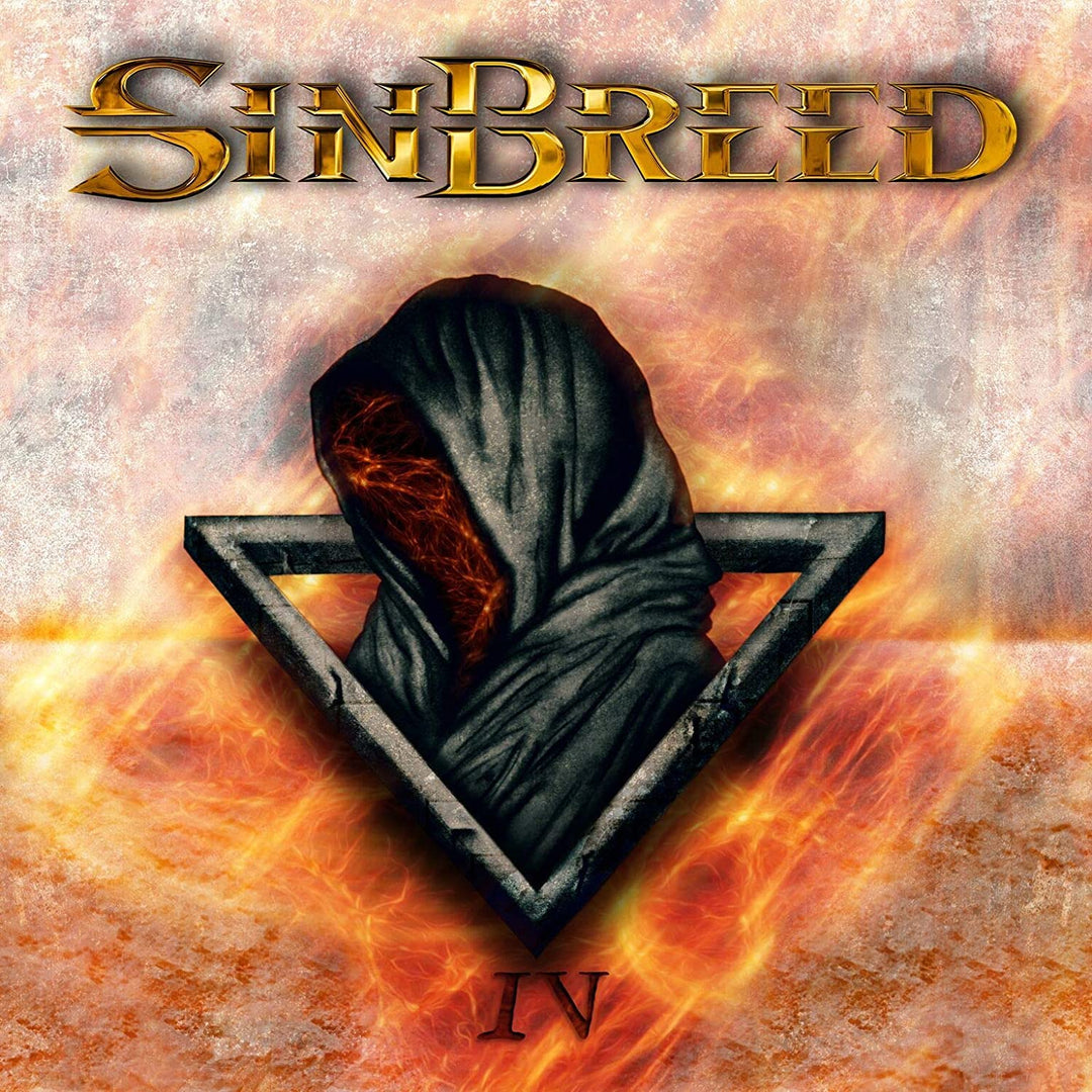 Sinbreed - Iv [Vinyl]