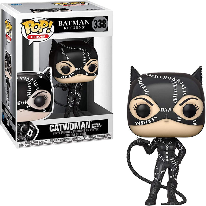 Batman Returns Catwoman Funko 47707 Pop! Vinyl #338