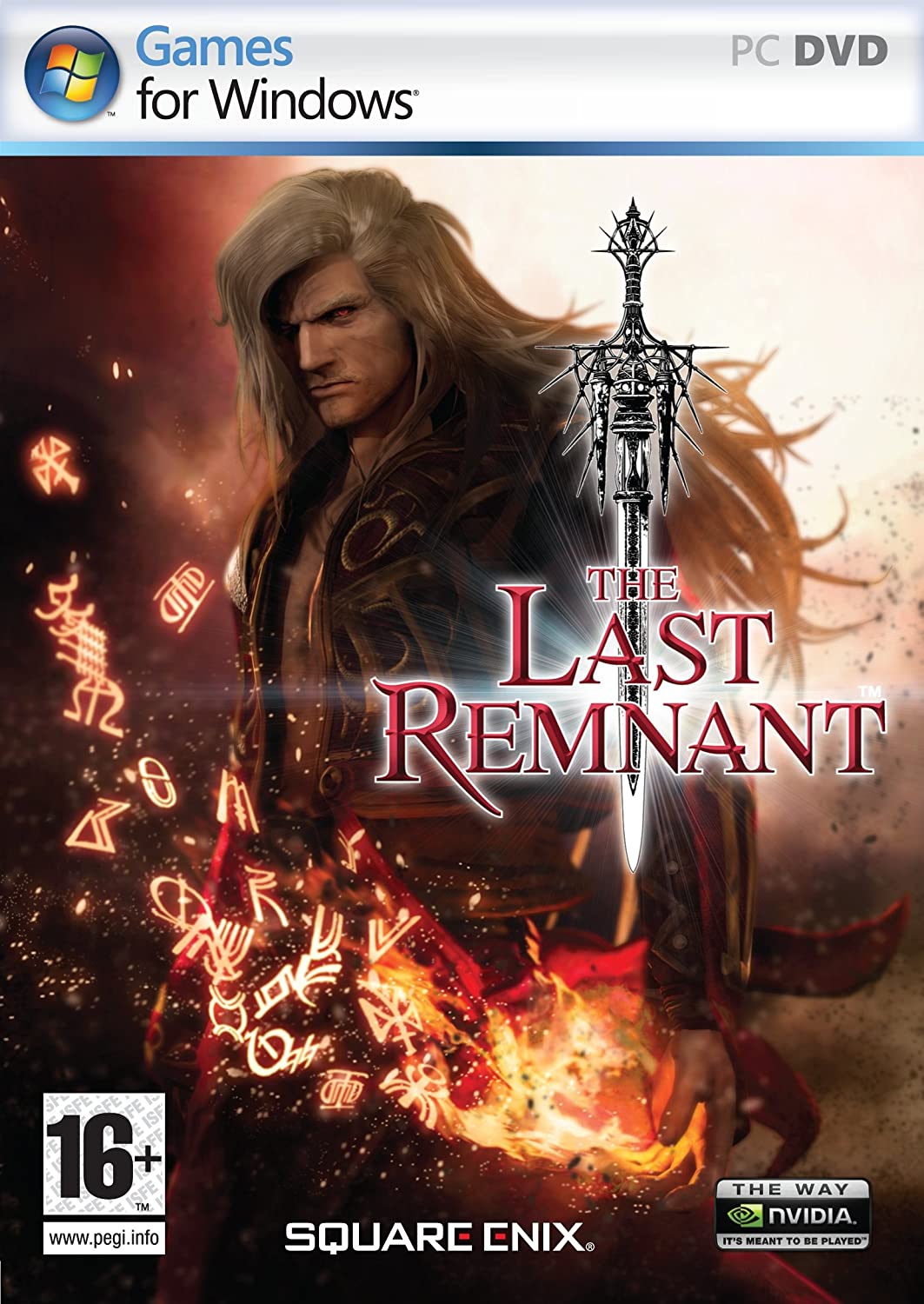 The Last Remnant (PC DVD)
