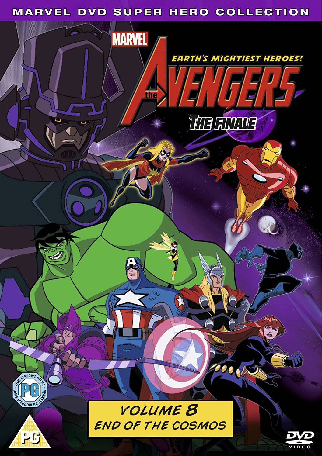 Avengers: Earth's Mightiest Heroes - Volume 8 [2013]