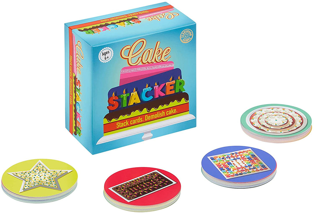 Cake Stacker