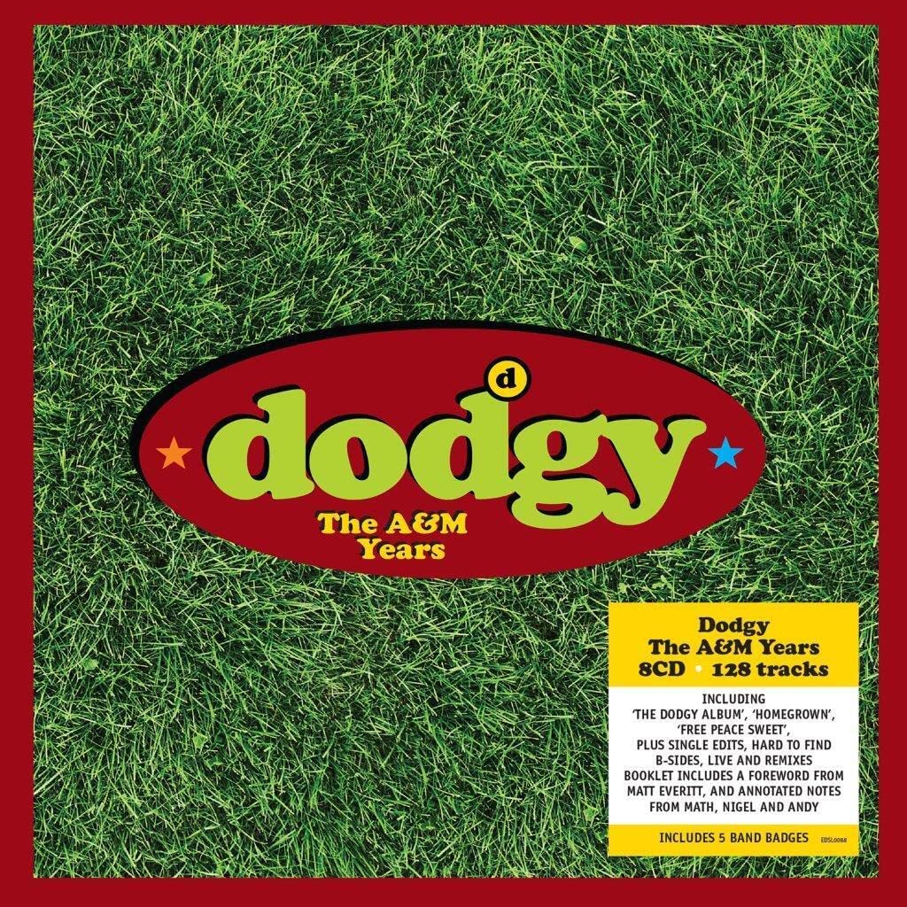 Dodgy: The A&M Years [Audio CD]