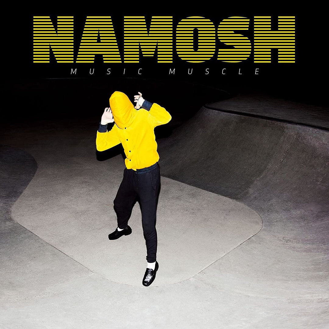 Namosh – Music Muscle [Audio-CD]