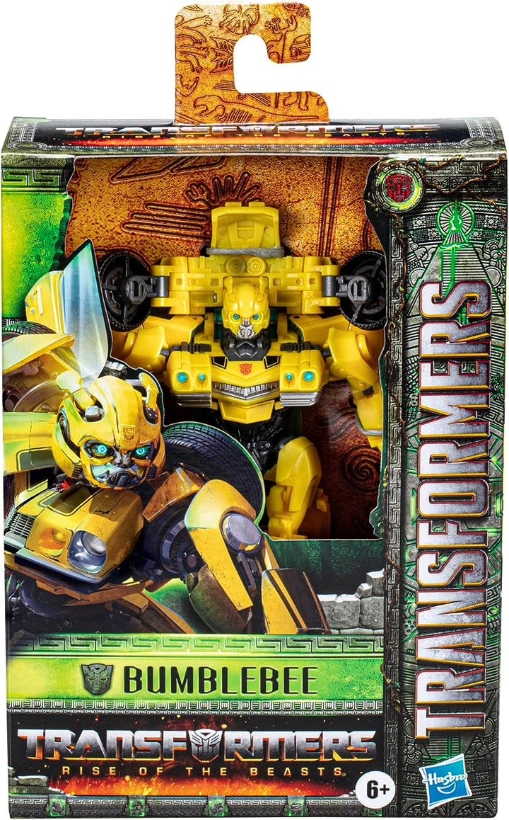 Transformers: Rise of the Beasts Deluxe Class Bumblebee Action Figure