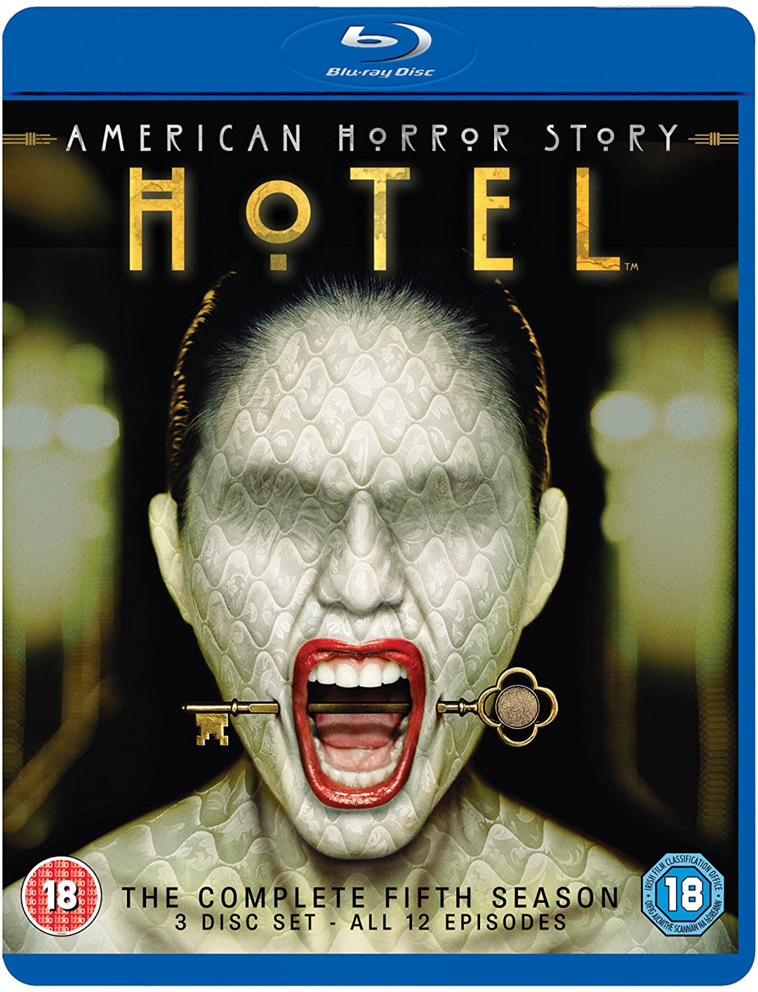 American Horror Story: Hotel [2015]